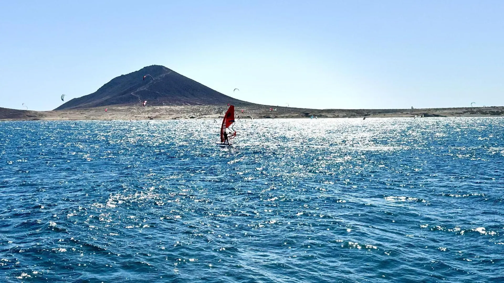 Appartement El Medano Surf Playa Y Relax By Deihu Experiencias 0*, El Médano Espagne