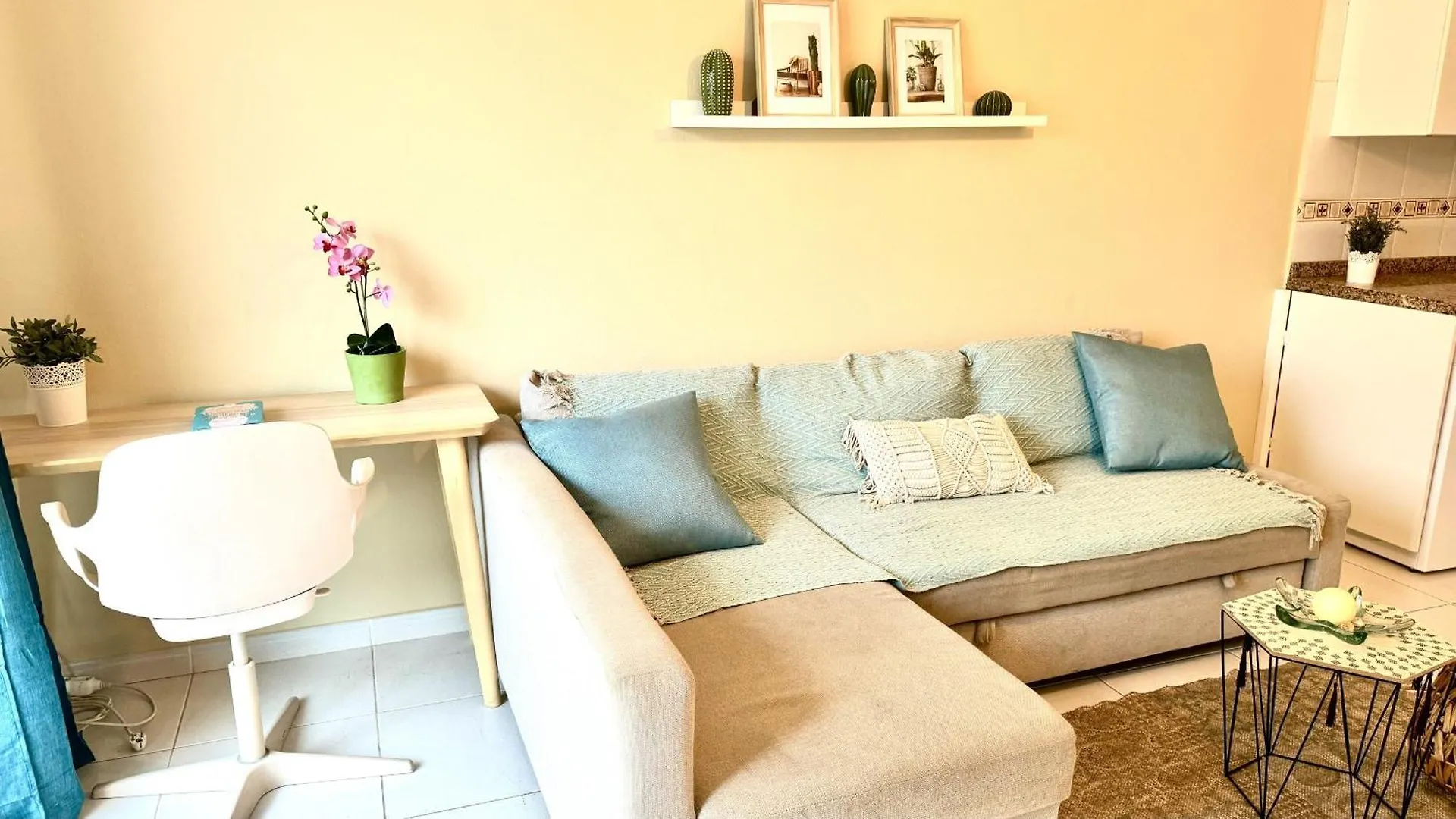 Appartement El Medano Surf Playa Y Relax By Deihu Experiencias  El Médano