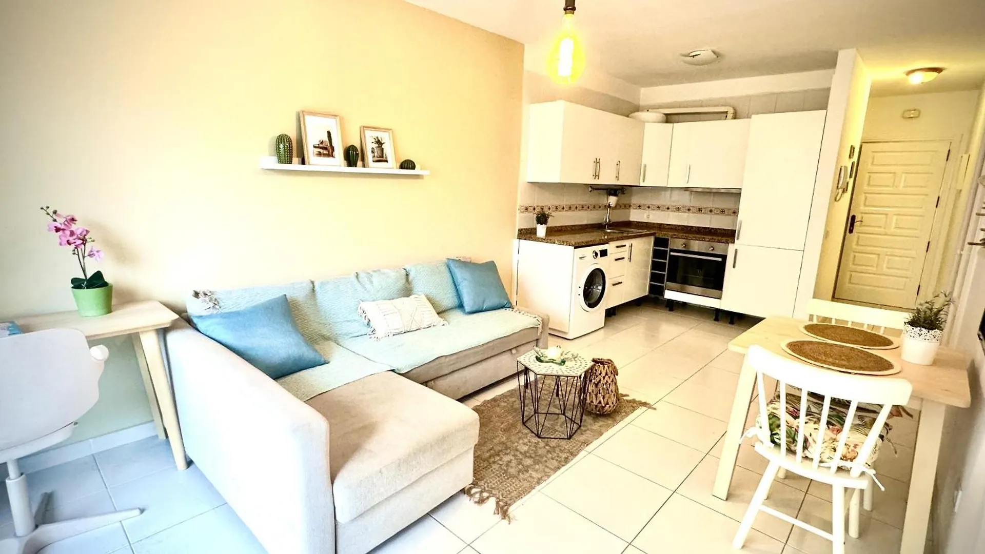Appartement El Medano Surf Playa Y Relax By Deihu Experiencias